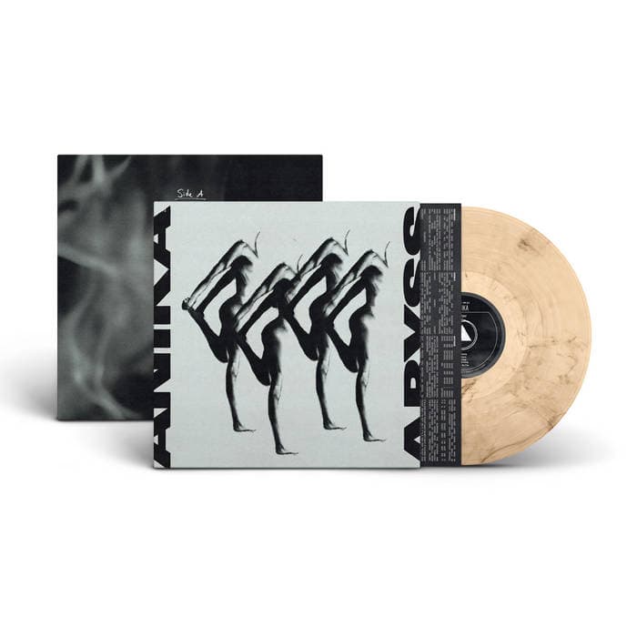 Abyss – Sacred Bones Exclusive Translucent Gold & Black Marble Vinyl LP