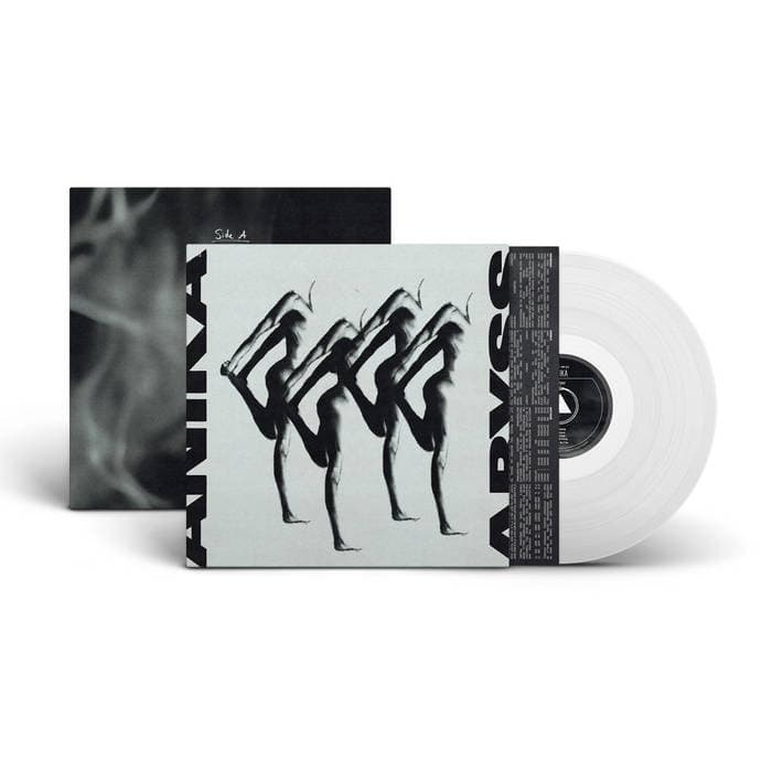 Abyss – Cloudy Clear Vinyl LP