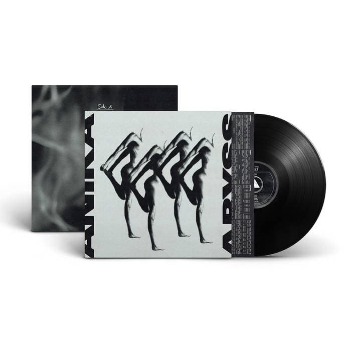 Abyss – Black Vinyl LP
