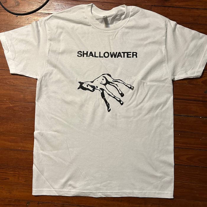 White Horse Tee