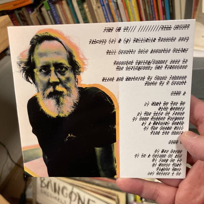 Jump On It – Limited edition Compact Disc