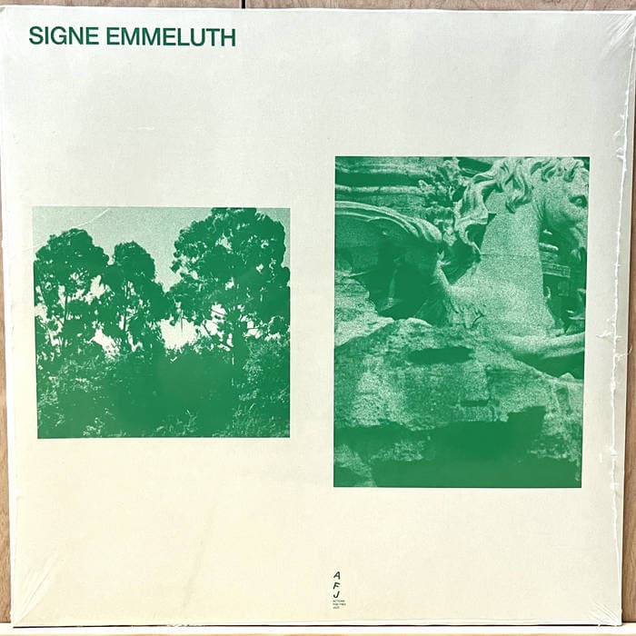 Signe Emmeluth – Limited Edition 12" Vinyl