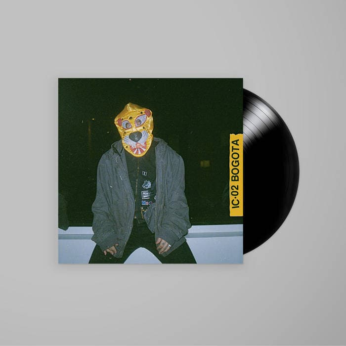 IC-02 Bogotá – Vinyl LP