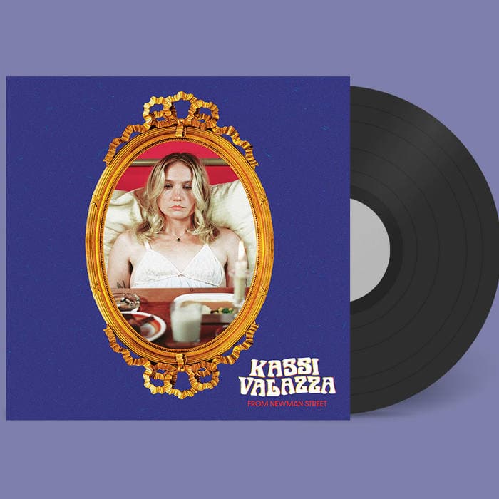 From Newman Street – Vinyl LP
