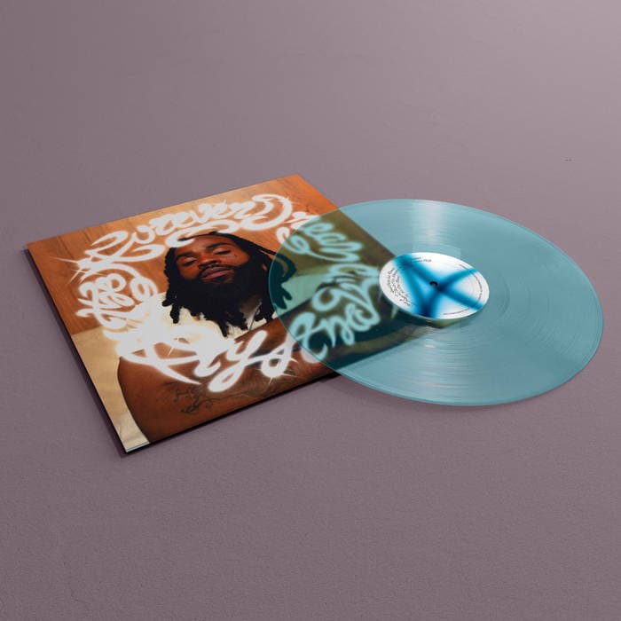 (The) Forever Dream – Ltd Ed. Transparent Blue Vinyl