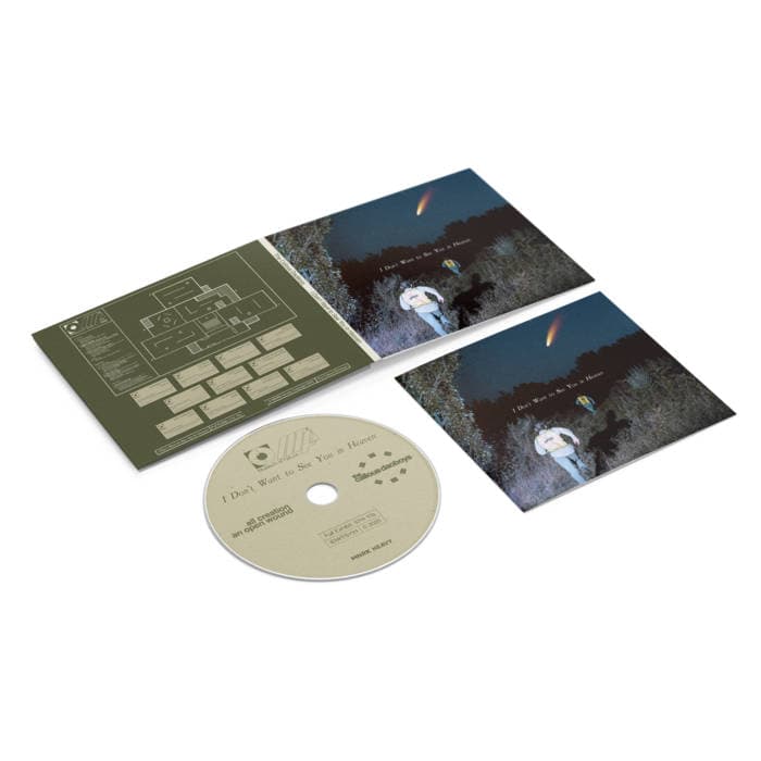 I Don’t Want to See You in Heaven – The Callous Daoboys - I Don’t Want to See You in Heaven CD