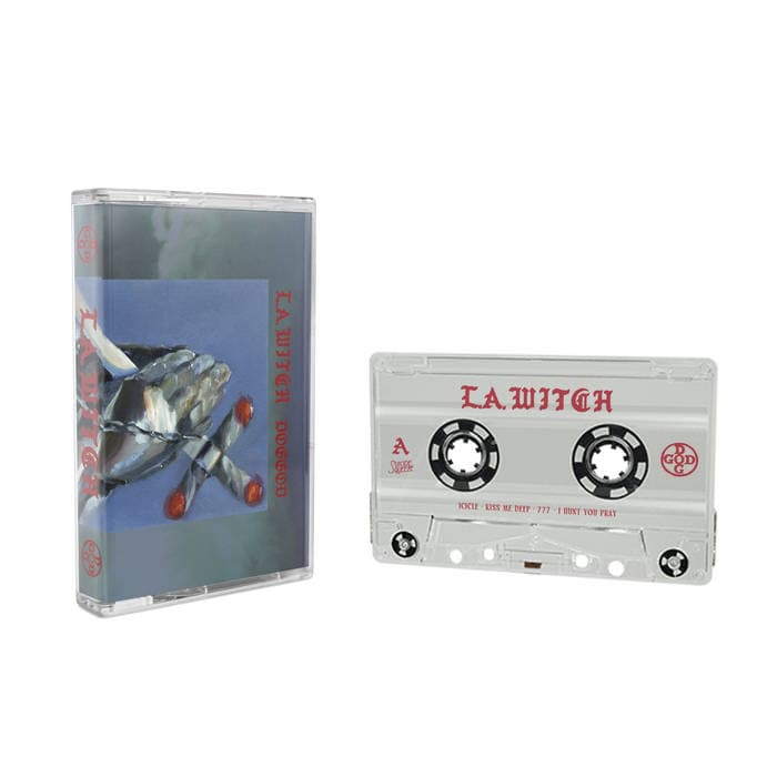 DOGGOD – Limited Edition Cassette (Hand-Numbered) + Download