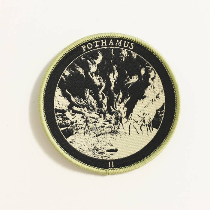 Patch - Fire cirlce