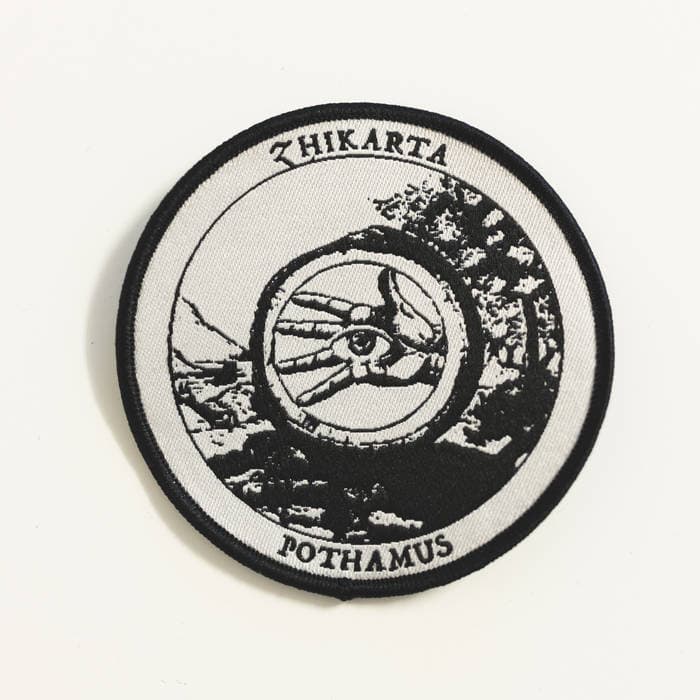 Patch - Zhikarta