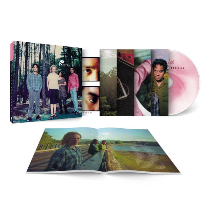 Will You Find Me (25th Anniversary) – 5xCD Boxset