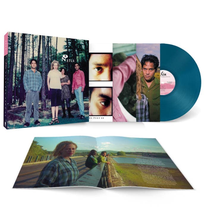 Will You Find Me (25th Anniversary) – This Water Vinyl (4xLP)