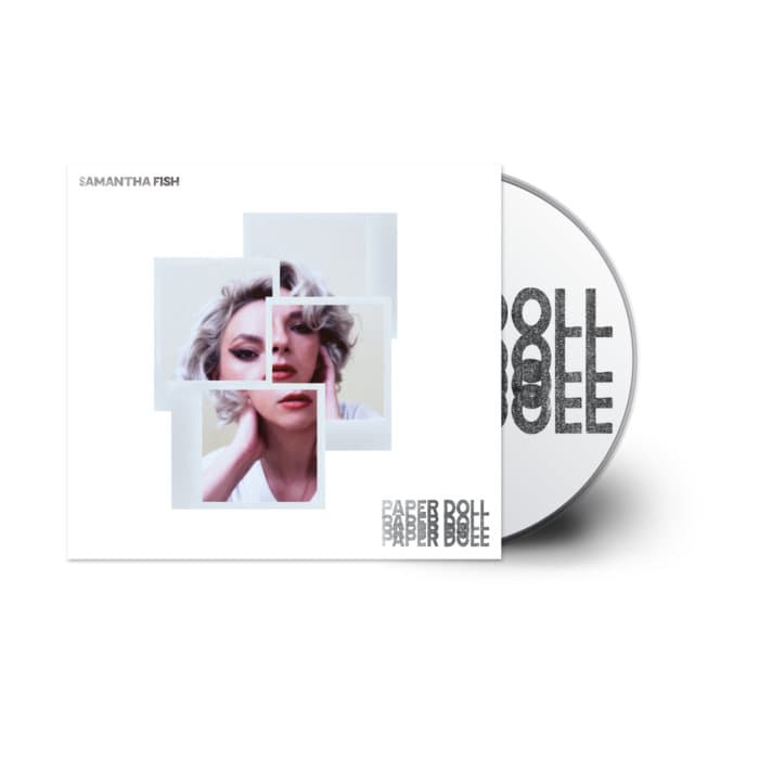 Paper Doll – Standard CD