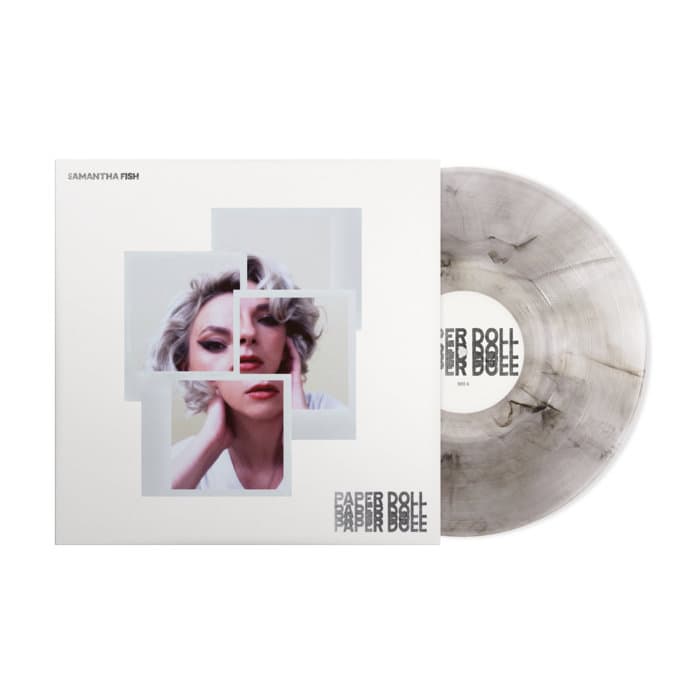 Paper Doll – Clear Smoke LP