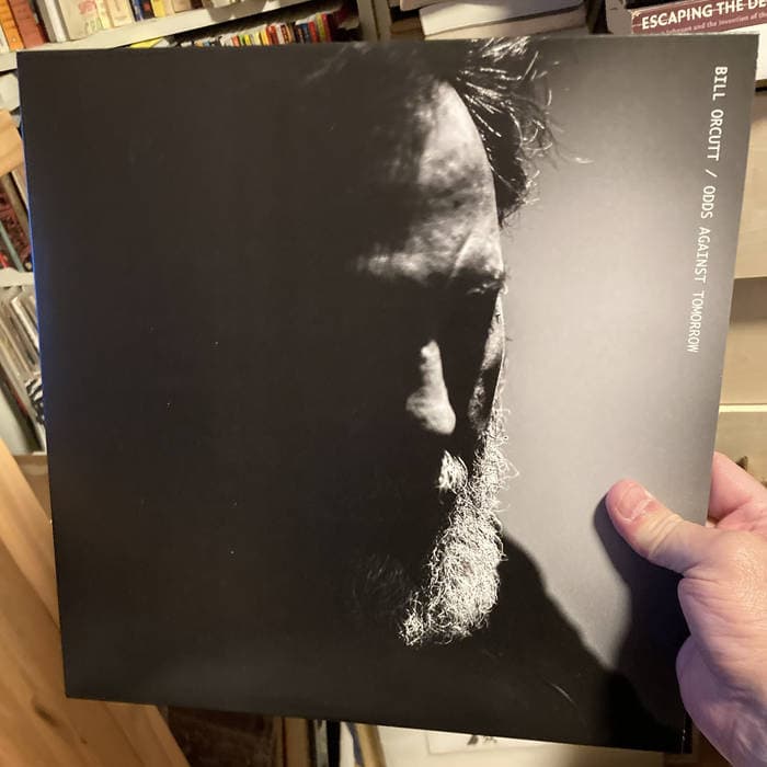 Odds Against Tomorrow – 2025 Repress limited edition vinyl LP