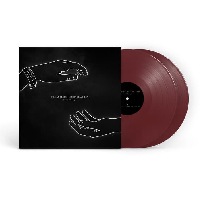 Hospice at Ten: Live in Chicago – Limited Edition 2xLP Color Vinyl