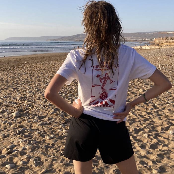 Ora The Molecule T-shirt