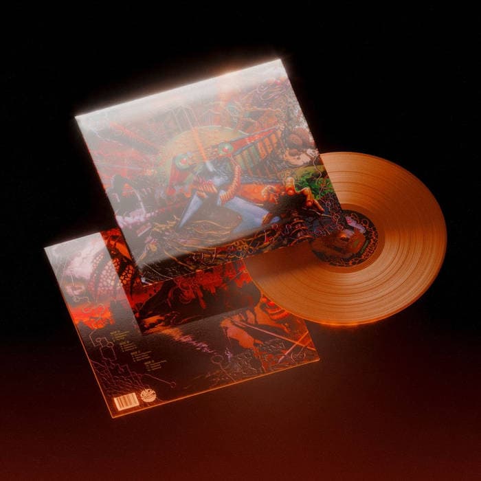 Liminality – Limited Edition Double Vinyl