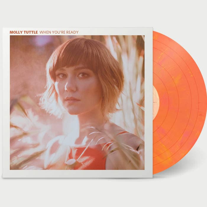 When You're Ready – LP (Limited Edition Pink/Yellow Swirl Vinyl)