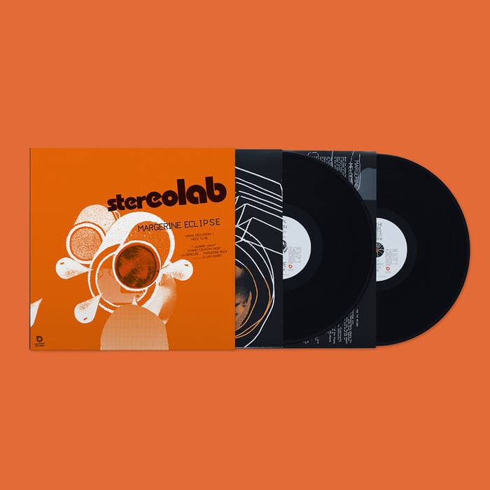 Margerine Eclipse – 2×LP