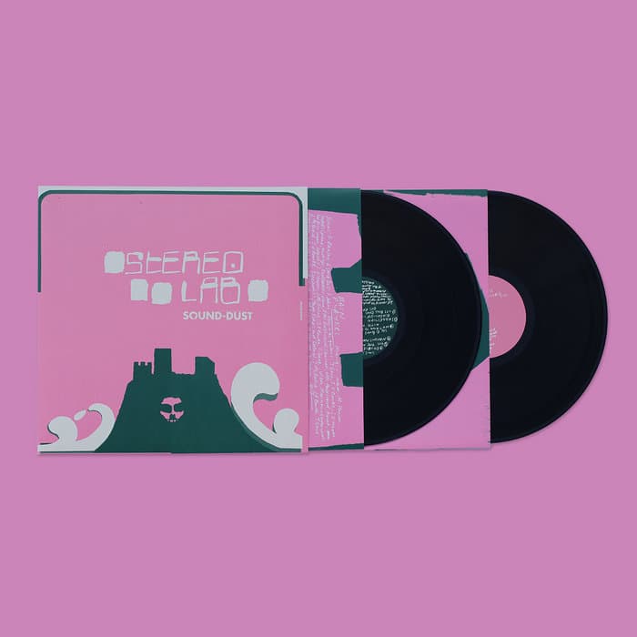 Sound-Dust – 2×LP