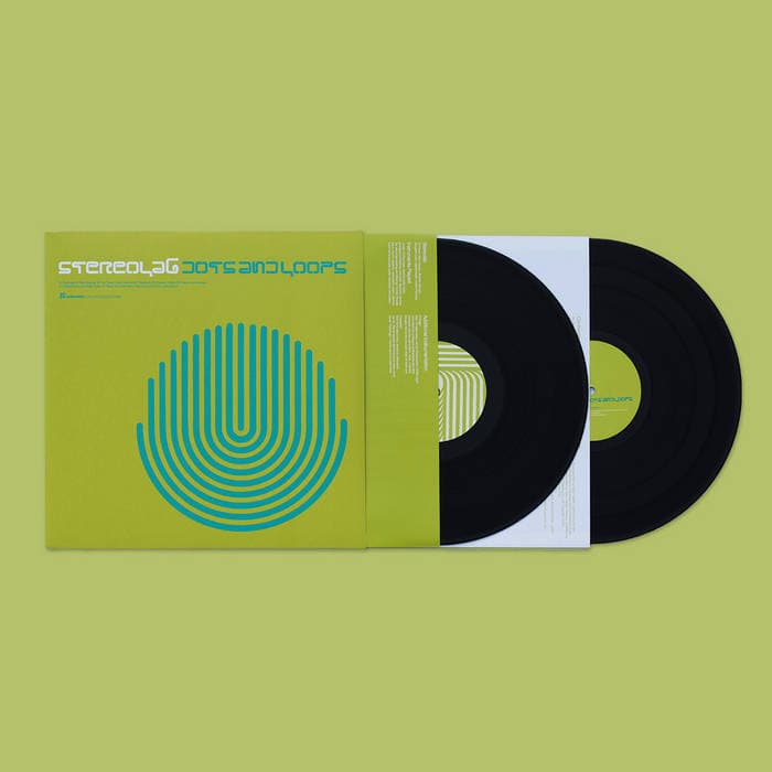 Dots And Loops – 2×LP