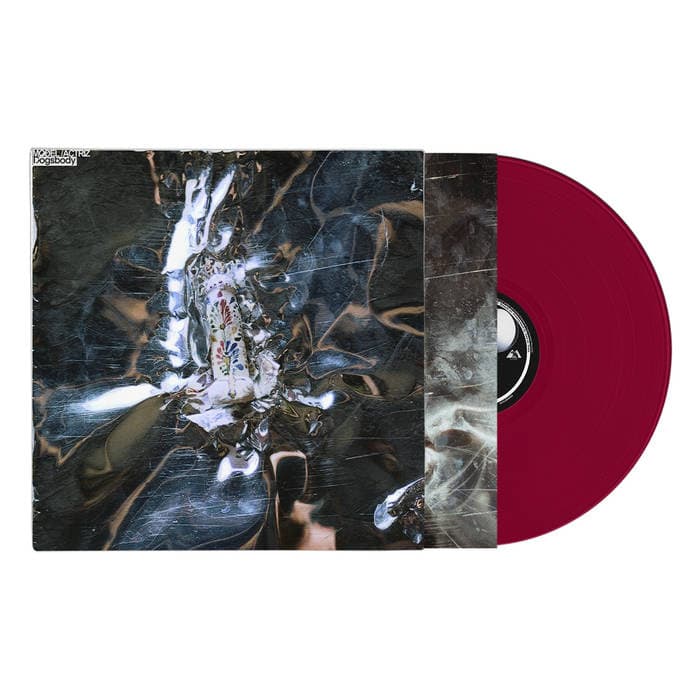 Dogsbody – Dogsbody Translucent Ruby Red 12" Vinyl