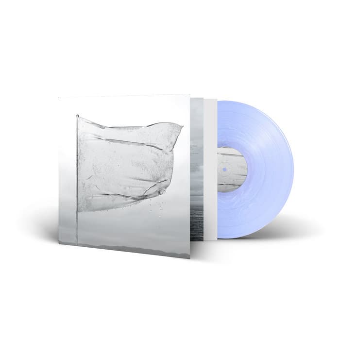The Shape Of Fluidity – Vinyl Gatefold LP Arctic Pearl