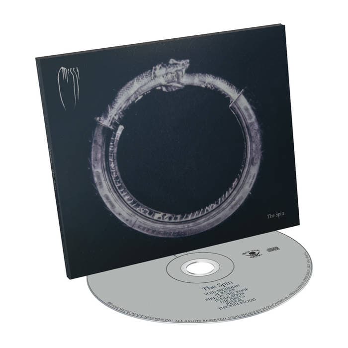 The Spin – Digipak