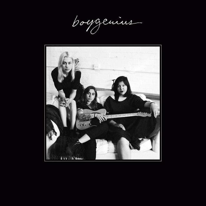 boygenius – 12" EP