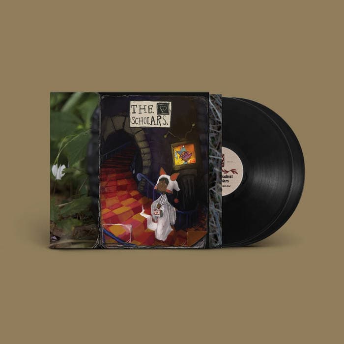 The Scholars – 2LP