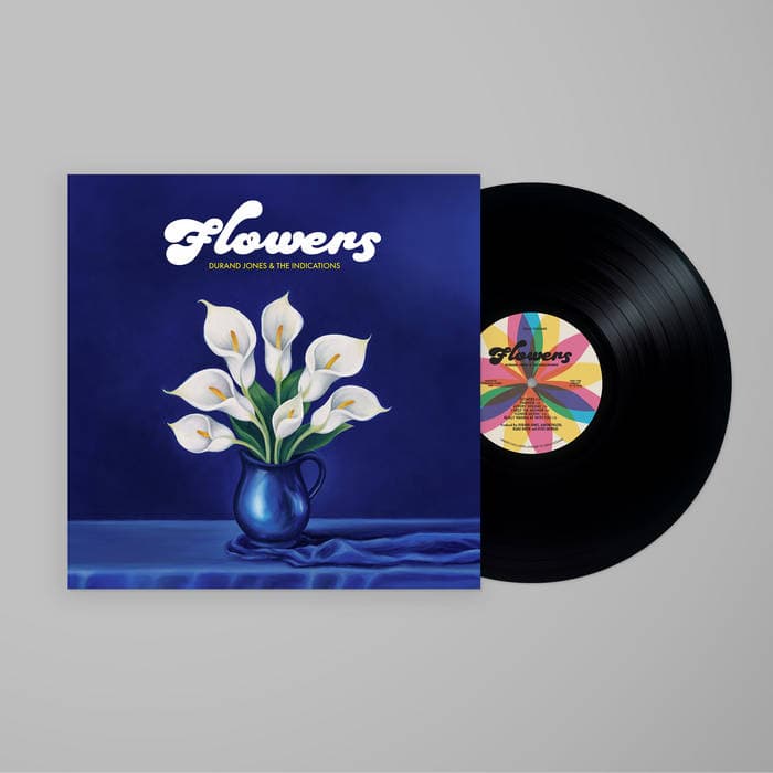 Flowers – Black Vinyl LP