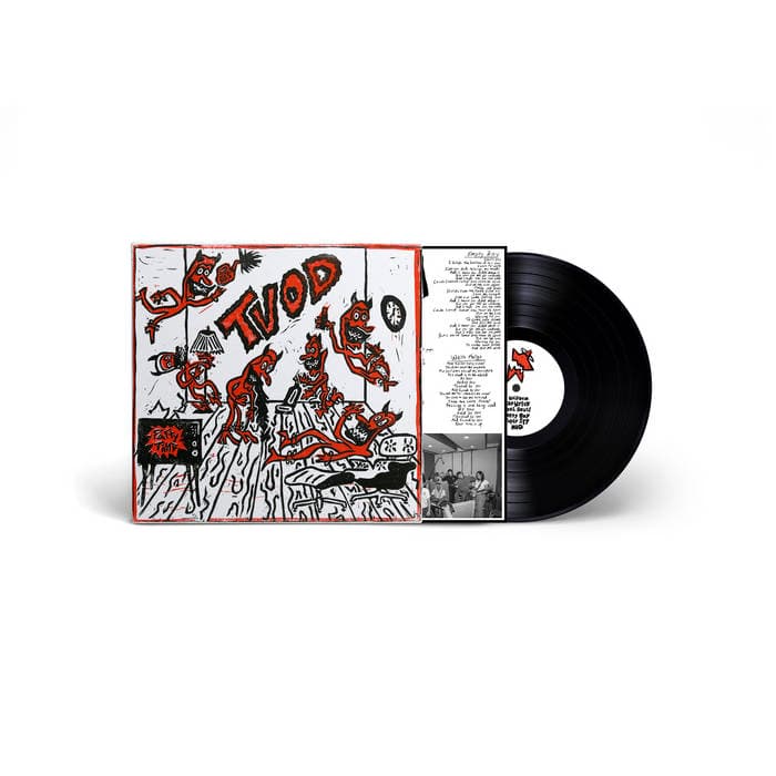 Party Time – LP Black