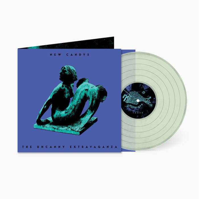 The Uncanny Extravaganza – Ltd Deluxe LP