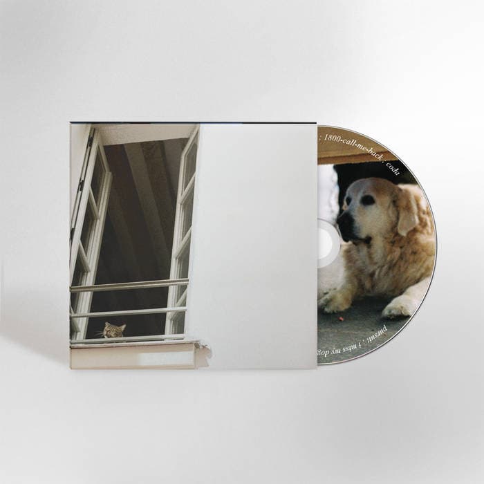 Something Soft – CD