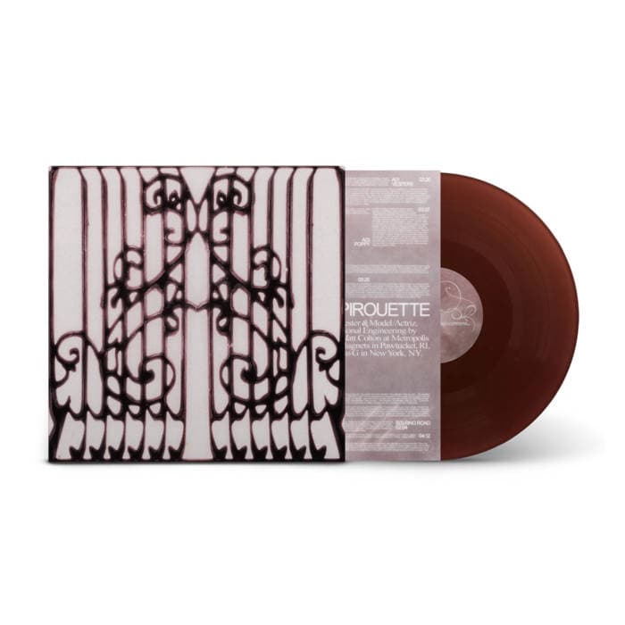 Pirouette – Store Exclusive Rusty Vinyl
