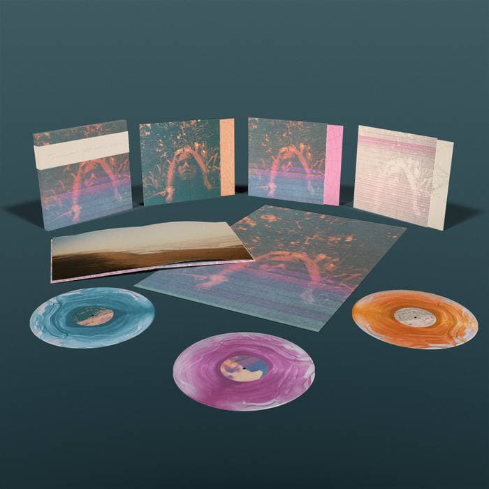 Peripheral Vision (10 Year Anniversary Edition) – 3xLP Box Set - Ripple Vinyl
