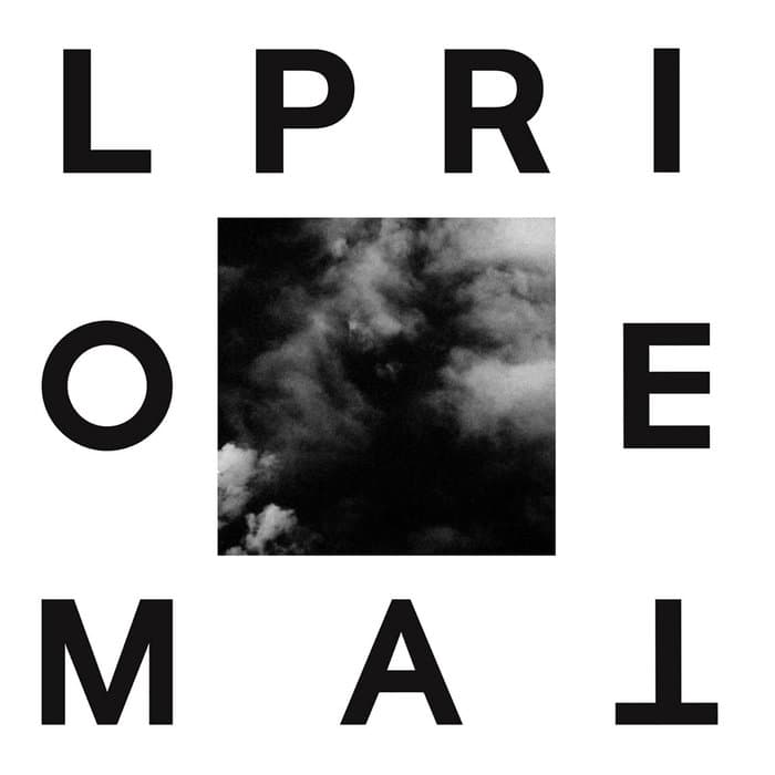 Love b/w Trilogy 0 (Debris) – 7" - Black