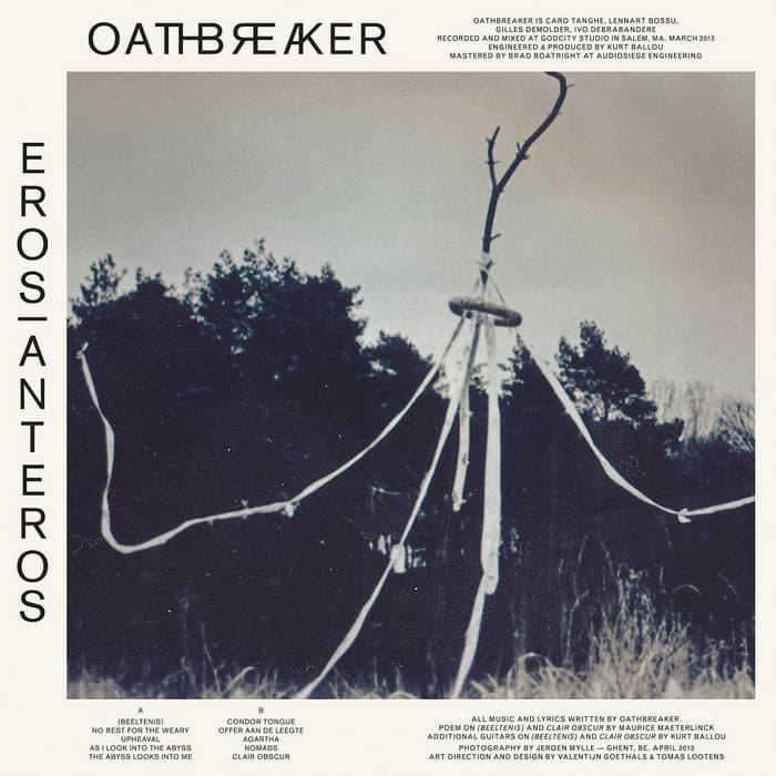 Eros|Anteros – CD Digipak