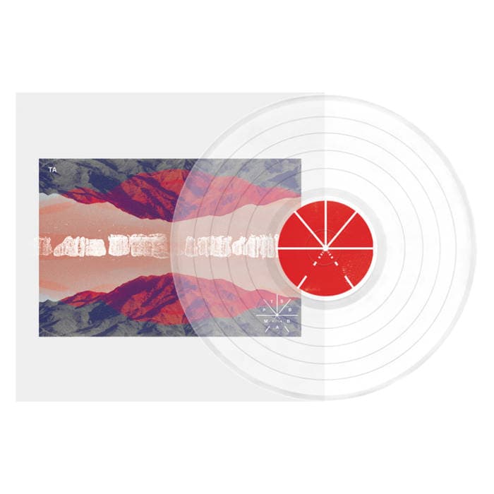 Parting the Sea Between Brightness and Me – LP - Cloudy Clear