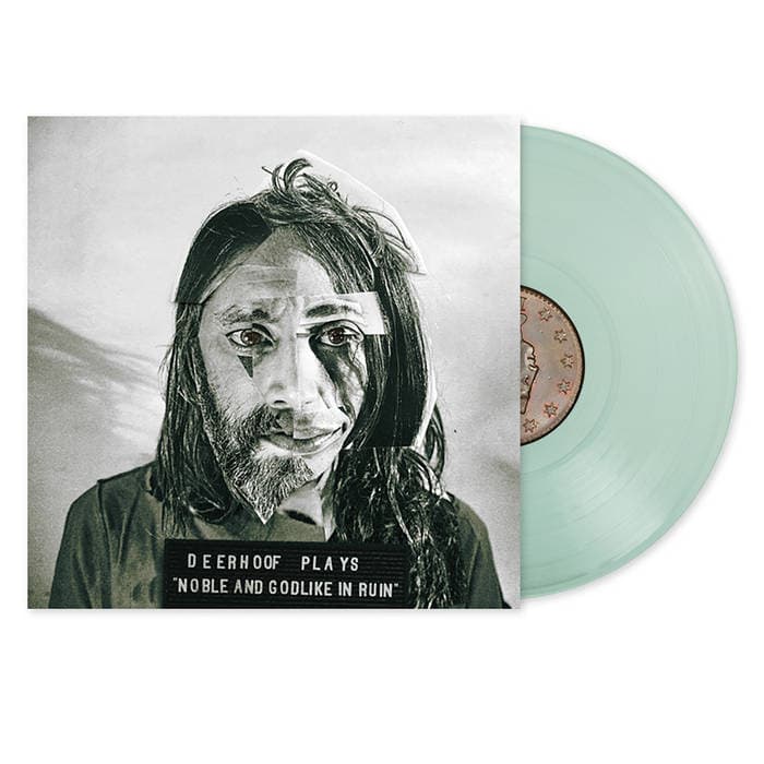 Noble and Godlike in Ruin – Test Tube Green Vinyl + Digital