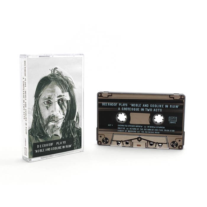 Noble and Godlike in Ruin – Cassette + Digital