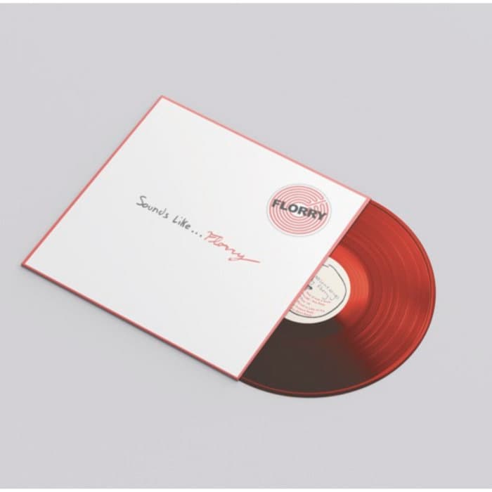 Sounds Like... – Limited Edition Opaque Apple Red Vinyl