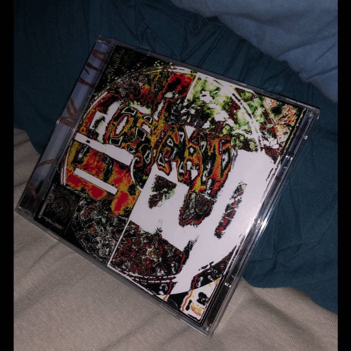 asleep – movulango asleep CD movulango