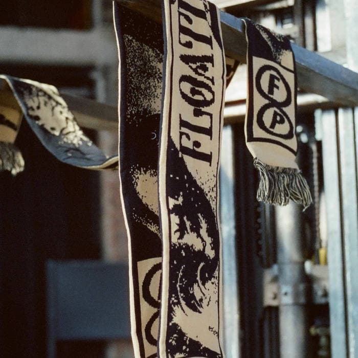 Cascade Scarf
