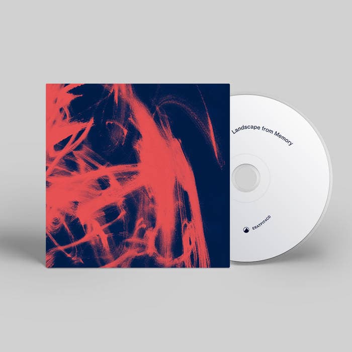 Landscape from Memory – Gatefold CD