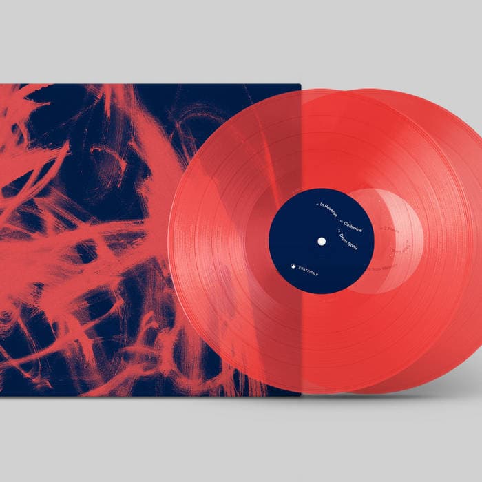 Landscape from Memory – Exclusive Translucent Coral Double Vinyl
