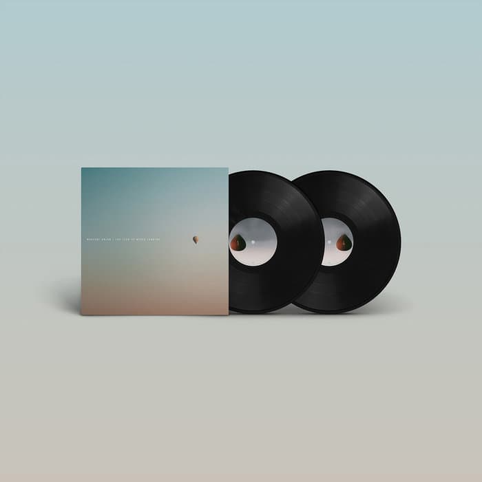 The Fear of Never Landing – Vinyl 2xLP