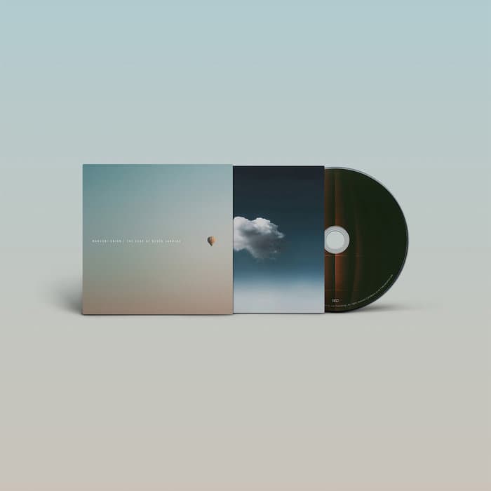 The Fear of Never Landing – CD