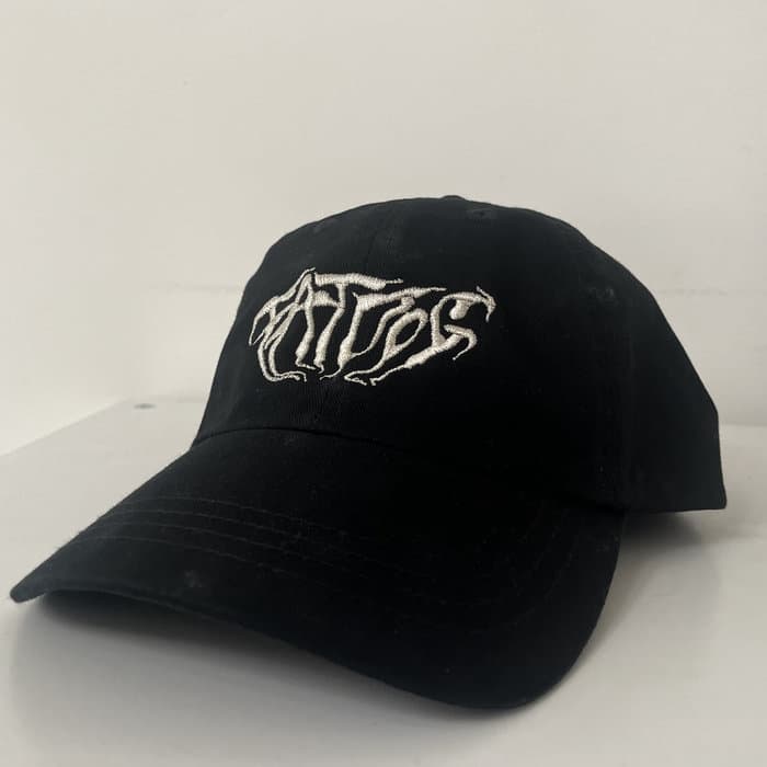 Embroidered cap