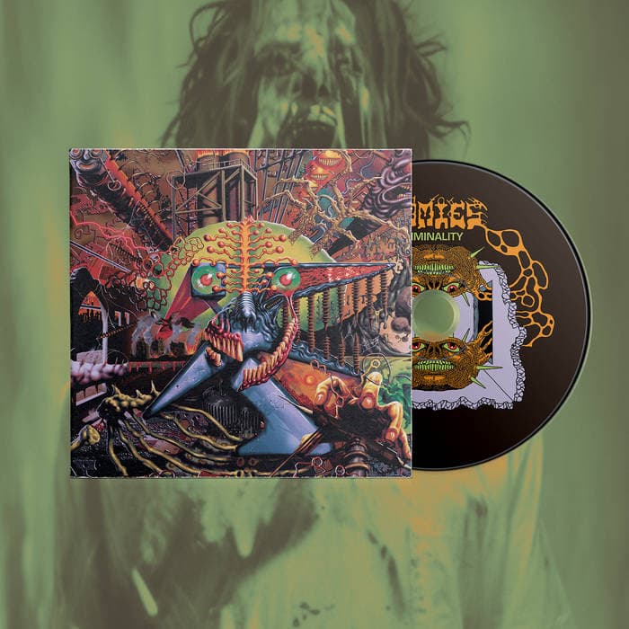Liminality – Limited Edition Digipak CD